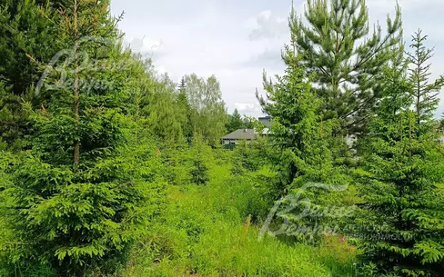 Участок 32.2 сот. в охраняемом поселке