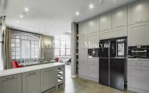 КОТТЕДЖ 700 м² с отделкой