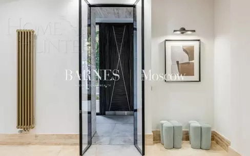 2-этажный коттедж 830 м² без отделки