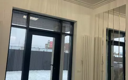 2-этажный коттедж 250 м² без отделки