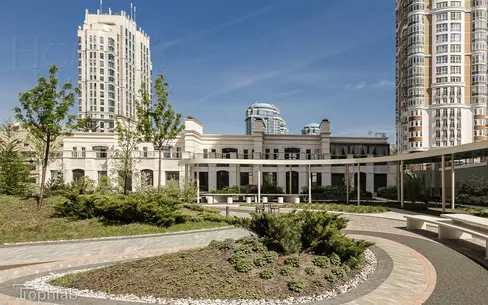 2-КОМН. КВАРТИРА БЕЗ ОТДЕЛКИ 53.2 М² НА 7 ЭТАЖЕ