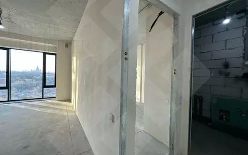 2-КОМН. КВАРТИРА БЕЗ ОТДЕЛКИ 56.8 М² НА 29 ЭТАЖЕ