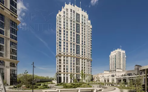 2-КОМН. КВАРТИРА БЕЗ ОТДЕЛКИ 53.2 М² НА 7 ЭТАЖЕ