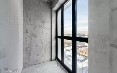 2-комн. кв., 53.2 м², 7/22 этаж