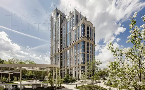 2-КОМН. КВАРТИРА БЕЗ ОТДЕЛКИ 53.2 М² НА 7 ЭТАЖЕ