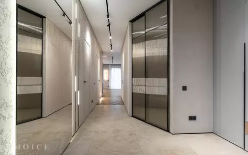 2-этажный коттедж 271 м² с отделкой