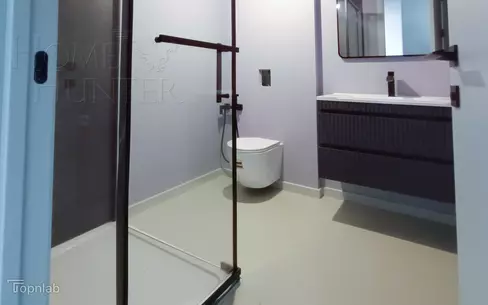 2-КОМН. АПАРТАМЕНТЫ БЕЗ ОТДЕЛКИ 68 М² НА 55 ЭТАЖЕ