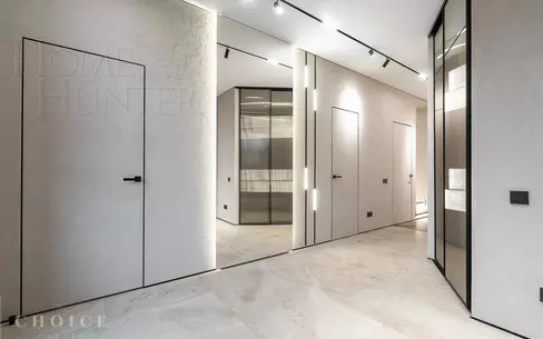 2-этажный коттедж 271 м² с отделкой