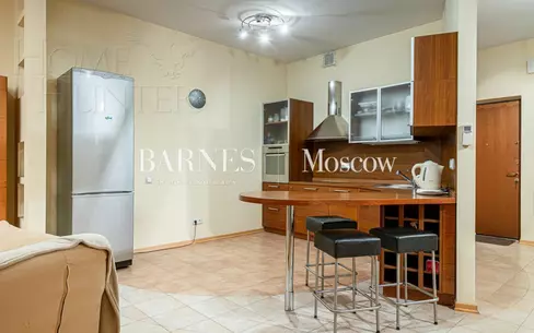 3-КОМН. КВАРТИРА С ОТДЕЛКОЙ 125 М² НА 14 ЭТАЖЕ