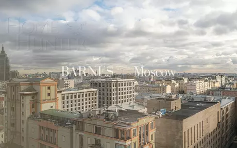 2-КОМН. АПАРТАМЕНТЫ БЕЗ ОТДЕЛКИ 78.6 М² НА 11 ЭТАЖЕ