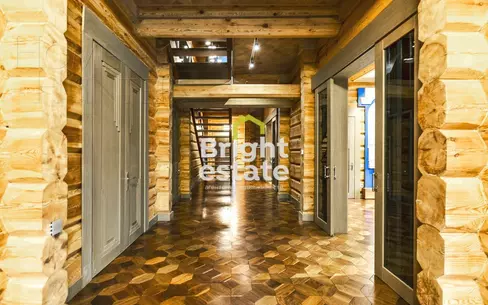 2-этажный коттедж 650 м² с отделкой