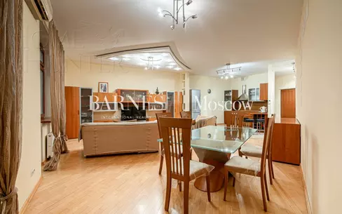 3-КОМН. КВАРТИРА С ОТДЕЛКОЙ 125 М² НА 14 ЭТАЖЕ