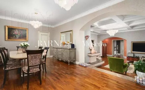 2-этажный коттедж 410 м² с отделкой