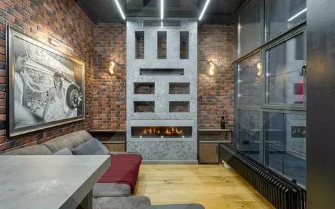 3-УРОВНЕВЫЕ АПАРТАМЕНТЫ С ОТДЕЛКОЙ 101 М² НА 8 ЭТАЖЕ