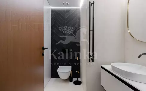 2-КОМН. АПАРТАМЕНТЫ С ОТДЕЛКОЙ 102.6 М² НА 19 ЭТАЖЕ