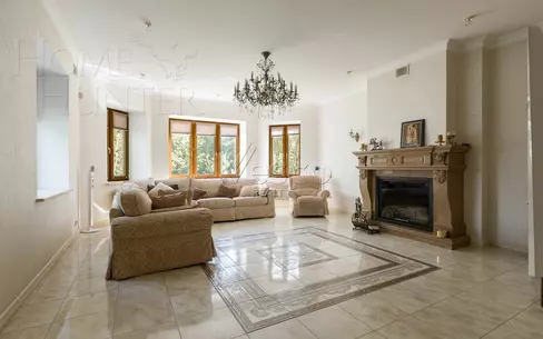 2-этажный коттедж 750 м² с отделкой