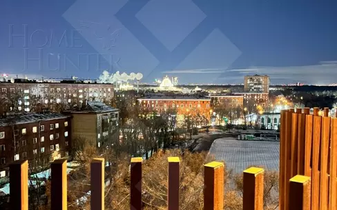 3-КОМН. КВАРТИРА БЕЗ ОТДЕЛКИ 60.7 М² НА 8 ЭТАЖЕ