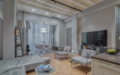 3-КОМН. АПАРТАМЕНТЫ С ОТДЕЛКОЙ 97 М² НА 3 ЭТАЖЕ