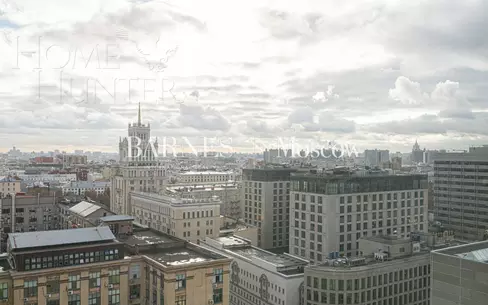 2-КОМН. АПАРТАМЕНТЫ БЕЗ ОТДЕЛКИ 78.6 М² НА 11 ЭТАЖЕ