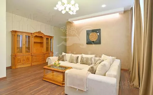 5-КОМН. КВАРТИРА С ОТДЕЛКОЙ 177 М² НА 3 ЭТАЖЕ