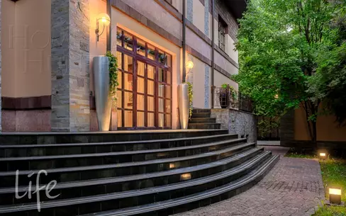 2-этажный коттедж 847 м² с отделкой