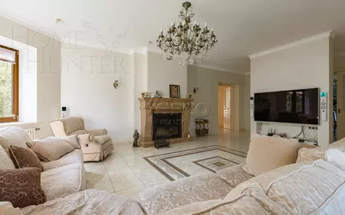 2-этажный коттедж 750 м² с отделкой