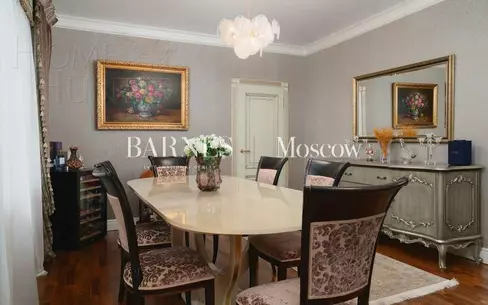 2-этажный коттедж 410 м² с отделкой