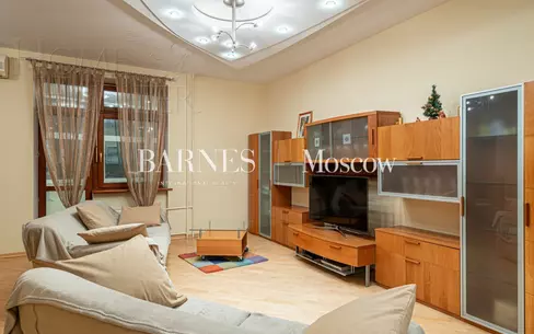 3-КОМН. КВАРТИРА С ОТДЕЛКОЙ 125 М² НА 14 ЭТАЖЕ