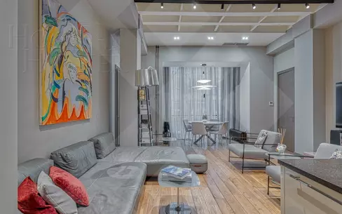 3-КОМН. АПАРТАМЕНТЫ С ОТДЕЛКОЙ 97 М² НА 3 ЭТАЖЕ