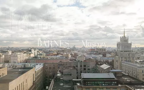 2-КОМН. АПАРТАМЕНТЫ БЕЗ ОТДЕЛКИ 78.6 М² НА 11 ЭТАЖЕ