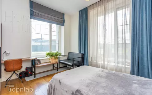 2-КОМН. КВАРТИРА С ОТДЕЛКОЙ 80 М² НА 5 ЭТАЖЕ