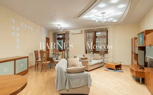 3-КОМН. КВАРТИРА С ОТДЕЛКОЙ 125 М² НА 14 ЭТАЖЕ