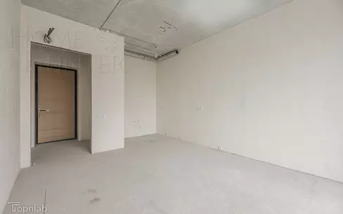 2-КОМН. КВАРТИРА БЕЗ ОТДЕЛКИ 48 М² НА 3 ЭТАЖЕ