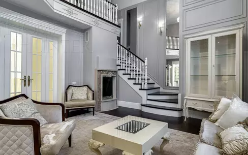 2-этажный коттедж 360 м² с отделкой