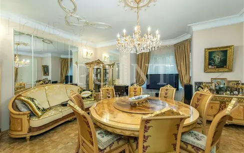 КОТТЕДЖ 680 м² с отделкой