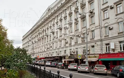 5-КОМН. КВАРТИРА С ОТДЕЛКОЙ 177 М² НА 3 ЭТАЖЕ