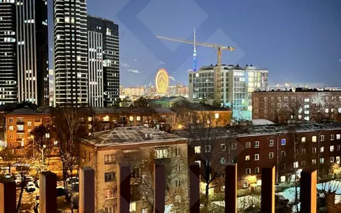 3-КОМН. КВАРТИРА БЕЗ ОТДЕЛКИ 60.7 М² НА 8 ЭТАЖЕ