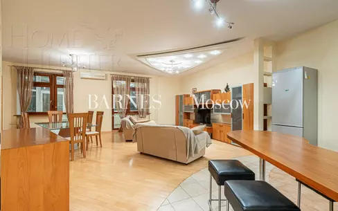 3-КОМН. КВАРТИРА С ОТДЕЛКОЙ 125 М² НА 14 ЭТАЖЕ