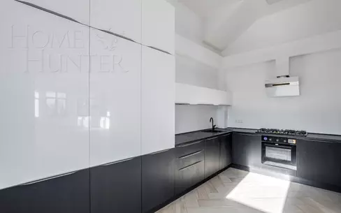 2-этажный коттедж 375 м² с отделкой