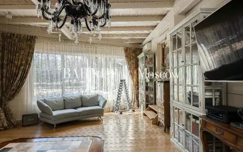 2-этажный коттедж 450 м² с отделкой