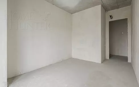 2-КОМН. КВАРТИРА БЕЗ ОТДЕЛКИ 48 М² НА 3 ЭТАЖЕ