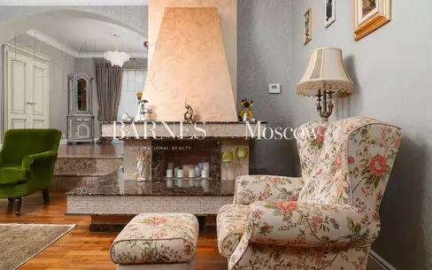 2-этажный коттедж 410 м² с отделкой