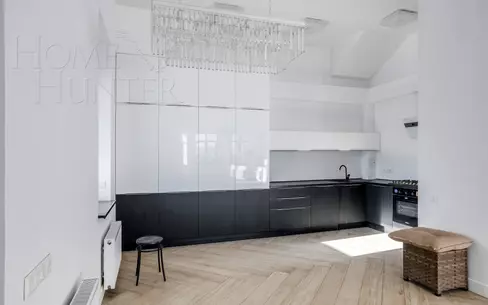 2-этажный коттедж 375 м² с отделкой