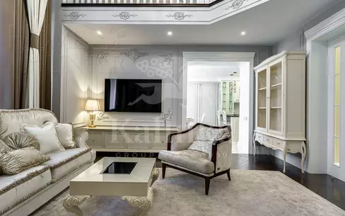 2-этажный коттедж 360 м² с отделкой