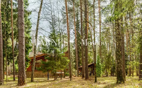 2-этажный коттедж 1 175.7 м² с отделкой