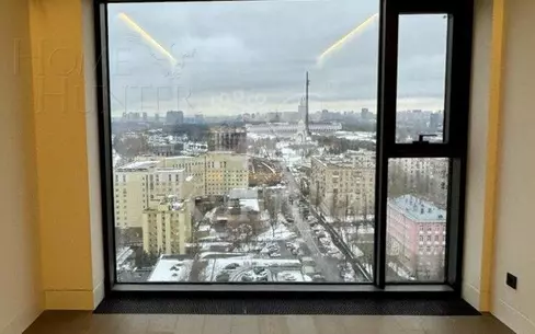 3-КОМН. АПАРТАМЕНТЫ С ОТДЕЛКОЙ 83.7 М² НА 17 ЭТАЖЕ