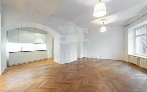 2-КОМН. АПАРТАМЕНТЫ С ОТДЕЛКОЙ 103 М² НА 2 ЭТАЖЕ