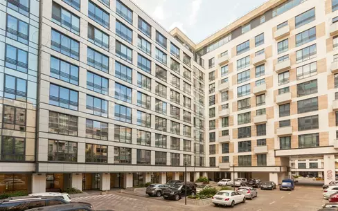 4-КОМН. КВАРТИРА БЕЗ ОТДЕЛКИ 142.6 М² НА 7 ЭТАЖЕ