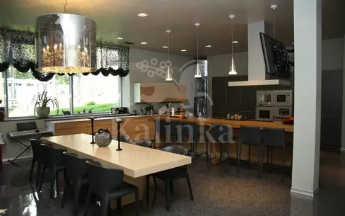 2-этажный коттедж 100 м² с отделкой