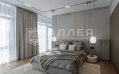 2-этажный коттедж 800 м² с отделкой